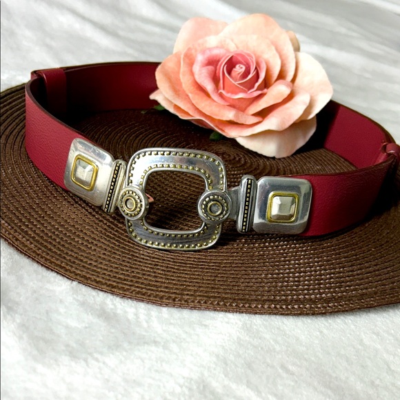 chicos belts